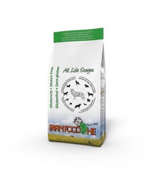 Farm Food HE Glutenvrij hondenvoer 4 kg
