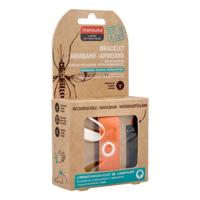 Manouka Armband A/muggen Uni Oranje - thumbnail