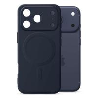 My Style Protective Flex Magsafe Compatible Case for iPhone 17 Pro Midnight Blue - thumbnail