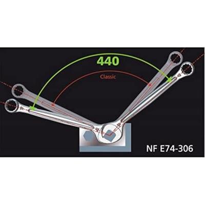 Facom ringsteeksleutel ogv 25 mm - 440.25 Facom ringsteeksleutel ogv 25 mm - 440.25