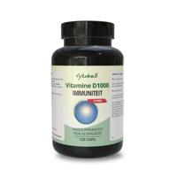 Fytobell Vitamine D 1000 120 Capsules - thumbnail
