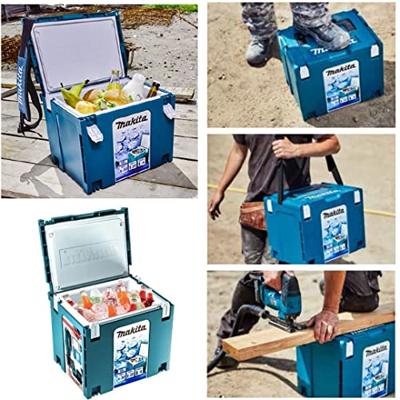 Makita Accessoires CoolMbox koelbox - 18 liter - 198253-4 - 198253-4 - thumbnail