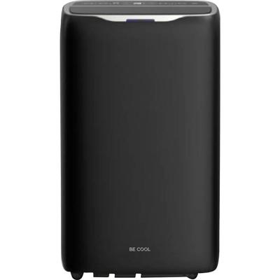 Be Cool Monoblock airco Energielabel verwarmen/koelen (bereik): A+ (A+++ - D)/A (A+++ - D) 1.52 kW 120 m³ Zwart