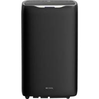 Be Cool Monoblock airco Energielabel verwarmen/koelen (bereik): A+ (A+++ - D)/A (A+++ - D) 1.52 kW 120 m³ Zwart - thumbnail