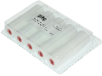 ANZA Molto schuimlakrol superstrak resultaat met water of alkyd lakken - 5 cm - thumbnail