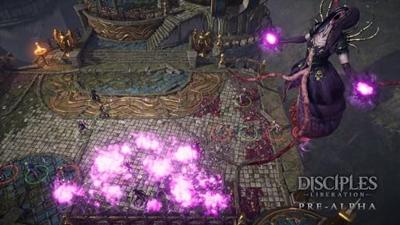 Disciples: Liberation - Deluxe Edition Disciples: Liberation - Deluxe Edition