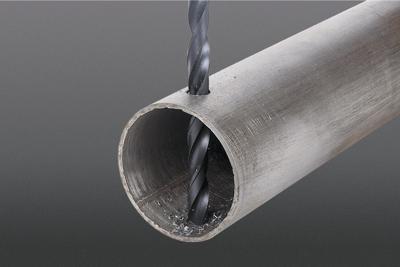 Wolfcraft Metaalboor | HSS R | Ø4,0 x 119mm | 1 stuk - 7591010
