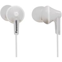 Panasonic RP-HJE125E In Ear oordopjes Kabel Wit - thumbnail