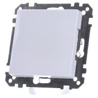 Merten 391625 Blindafdekking System M Wit 1 stuk(s)