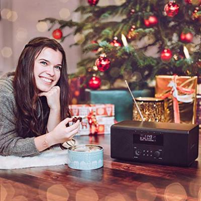Hama Digitale Radio DR1550CBT FM/DAB/DAB+/CD/Bluetooth - thumbnail