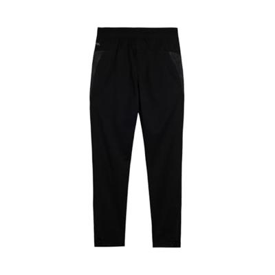 AC Milan 1/4 Zip Trainingspak Junior 2025/2026 - Maat 128 - Kleur: Zwart | Soccerfanshop