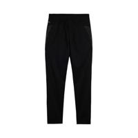 PUMA AC Milan Trainingsbroek 2025-2026 Kids Zwart Rood - thumbnail