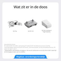 DJI Flip Incl. DJI RC-N3 Controller - thumbnail
