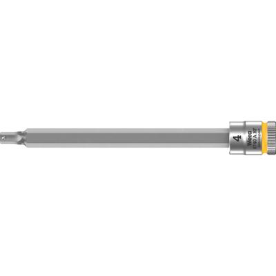 Wera 8740 A 05003334001 Inbus Dopsleutel-bitinzet 4 mm 1/4 (6.3 mm)