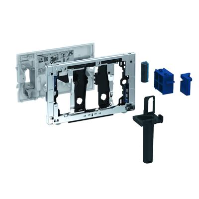 Geberit Duofresh Toilet Stickhouder | UP720 | Glansverchroomd Geberit Duofresh Toilet Stickhouder | UP720 | Glansverchroomd