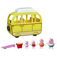 Hasbro peppa's strand camper - thumbnail