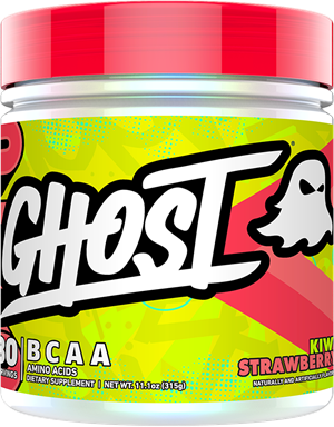 Ghost BCAA Kiwi Strawberry (30 servings)