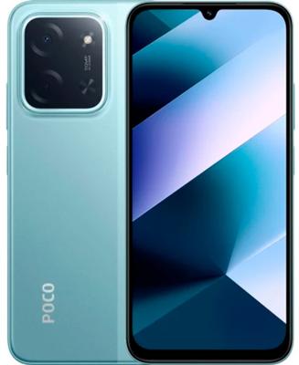 Poco C85 8+256GB DS groen OEM