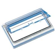 Schneider Electric NSYMW10M NSYMW10M Polycarbonaat 1 stuk(s) - thumbnail