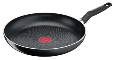Tefal Kookgerei Tefal start easy koekenpan 28 cm zwart