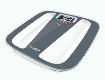 Terraillon Color Coach Quattro Rechthoek Elektronische weegschaal Terraillon Color Coach Quattro Rechthoek Elektronische weegschaal