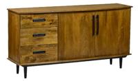 LivingFurn Dressoir 'Elias' 152cm - thumbnail