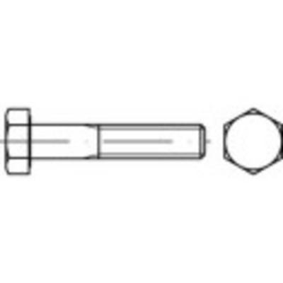 TOOLCRAFT TO-5439888 Zeskantbout M30 160 mm Buitenzeskant 1 stuk(s)
