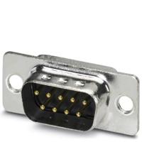 Phoenix Contact VS-09-ST-DSUB-EG 1688793 D-sub male connector 180 ° Aantal polen: 9 Soldeerkelk 100 stuk(s) - thumbnail