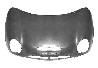 Motorkap Cooper S 0503660 Motorkap Cooper S 0503660