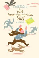 De heen-en-weerbrief (Hardback) - thumbnail