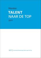 Monitor Talent naar de top 2011 - Ans Merens - ebook - thumbnail