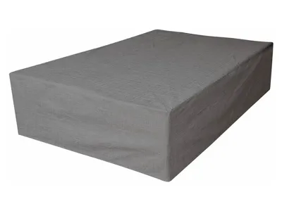 Loungestoelhoes ca 110x110x90cm grs Loungestoelhoes ca 110x110x90cm grs