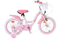 Volare Hello Kitty Kinderfiets Meisjes 16 inch - thumbnail