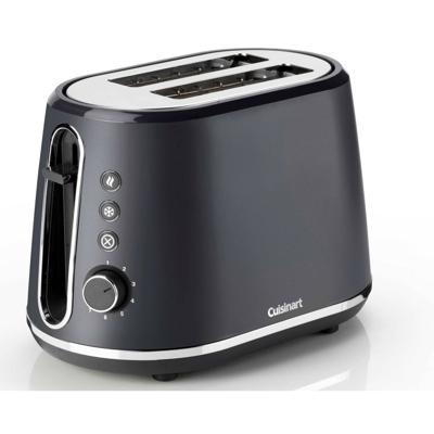 Cuisinart Broodrooster Neutrals - CPT780E - ontdooifunctie - 7 standen - Zwart
