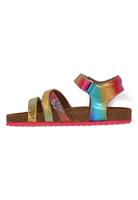Vingino Sandalen Vikki VG47-5002-06 Geel-24 maat 24 - thumbnail