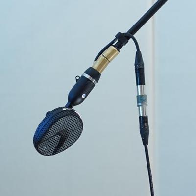 Triton Audio FetHead Germanium in-line microfoon voorversterker Triton Audio FetHead Germanium in-line microfoon voorversterker