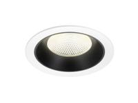 SLV InbouwspotNuminos XL wit/zwart 4000K - 40gr - 1009966 - thumbnail