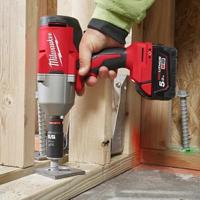 Milwaukee M18 BLHIWF12-0X Accu slagmoersleutel 1085Nm 1/2" frictiering 18V Basic Body in HD-Box - 4933492787 - thumbnail