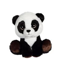 Knuffel Gipsy Pandabeer Multicolour - thumbnail