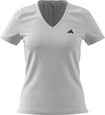 Adidas Workout Essentials V-Neck T-shirt