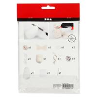 Creativ Company Mini creative kit hanger engel - thumbnail