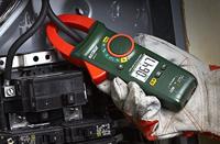 Extech MA443 Multimeter, Stroomtang Digitaal CAT III 600 V Weergave (counts): 4000 - thumbnail