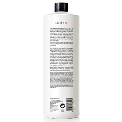 Color Wow Color Security Shampoo