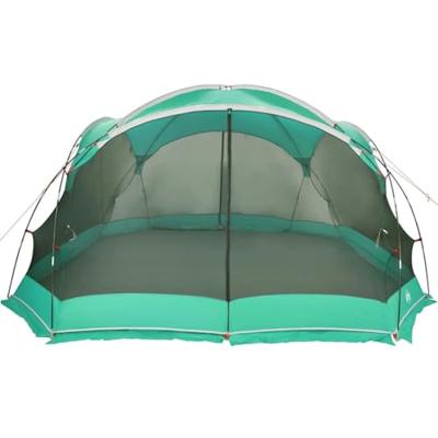 Muskietentent met dak Zeegroen 434 x 434 x 230 cm