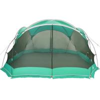 Muskietentent met dak Zeegroen 434 x 434 x 230 cm - thumbnail