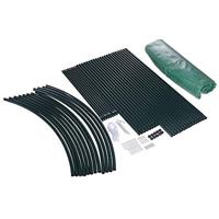 Gardebruk folie kweekkas 350x200x200cm - thumbnail