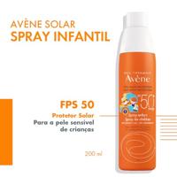 Avène Très Haute Protection Spray SPF50+ 200ml - thumbnail