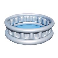 Bestway kinderbad rond ruimteschip, 152cm - thumbnail