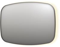 Ben Beau Spiegel 120x4x80 cm Geborsteld RVS - thumbnail