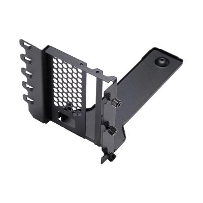 Phanteks PH-VGPUKT4.0_03R GPU-Bracket II + Riser Cable Houder voor videokaart Incl. Riser-kabel Zwart